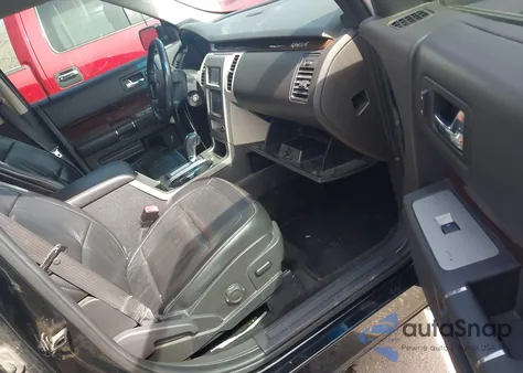 2011 Ford Flex Sel z USA, uszkodzony, nr VIN 2FMGK5CC8BBD30686